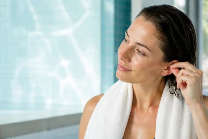 How to Get Water Out of Your Ear Safely