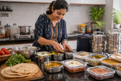 How to Start a Tiffin Service from Home