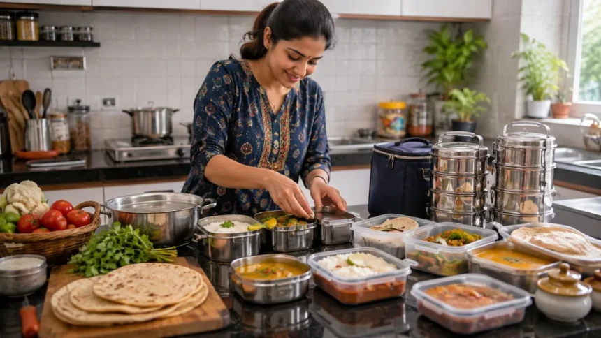 How to Start a Tiffin Service from Home
