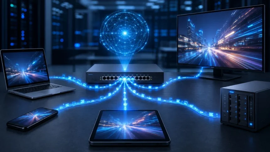 IGMP Explained How Multicast Networking Works
