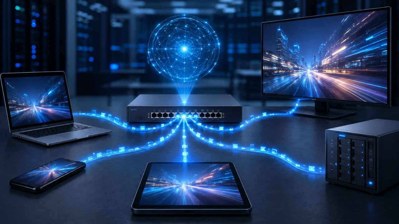 IGMP Explained How Multicast Networking Works