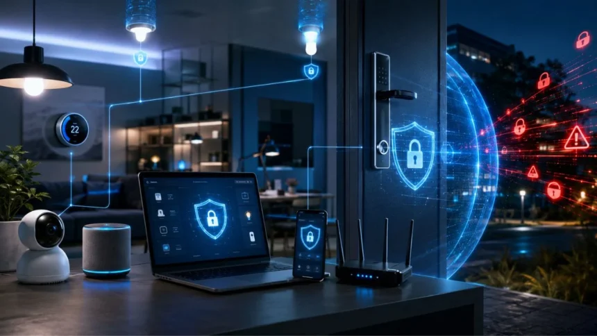 IoT Device Security Risks, Best Practices and Checklist