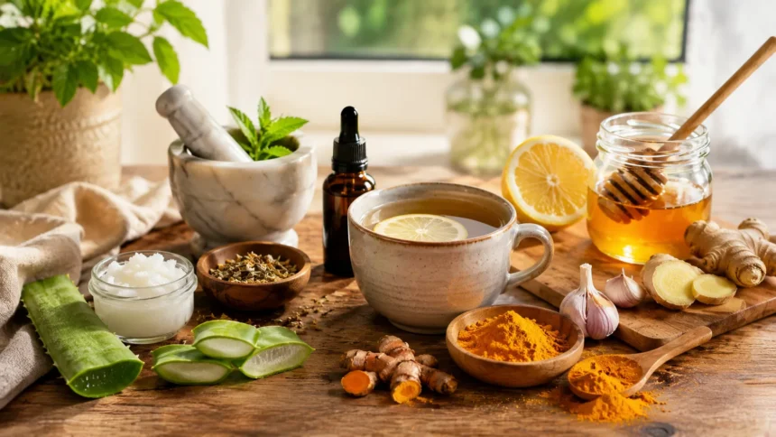 Lemon Balm Tea Benefits, Uses and Side Effects