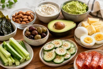 Low Carb Snacks That Keep You Full Longer