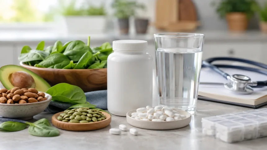 Magnesium Oxide Benefits Uses, Dosage & Side Effects