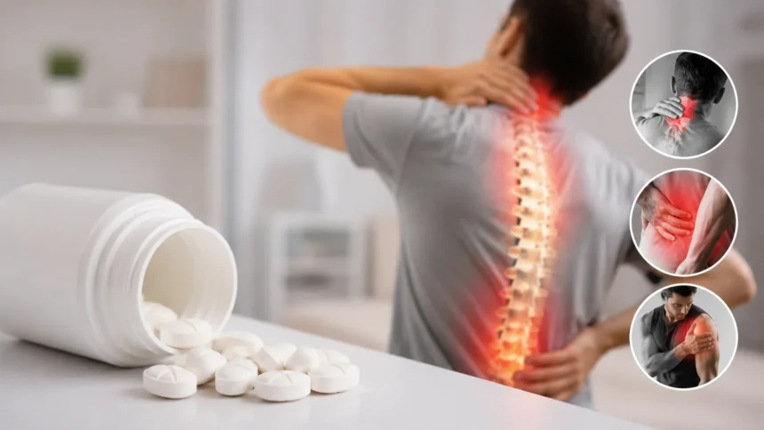 Methocarbamol 500 mg Uses, Dosage and Side Effects