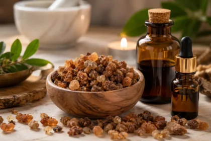 Myrrh Benefits, Uses, Risks and What Science Says