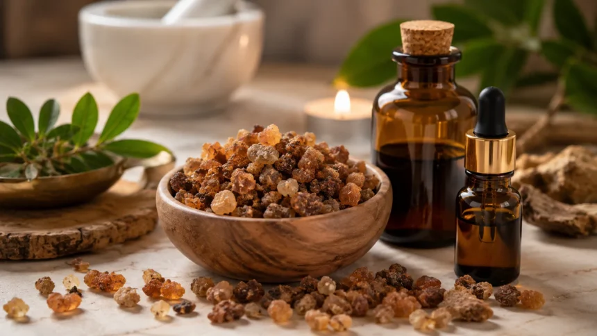 Myrrh Benefits, Uses, Risks and What Science Says