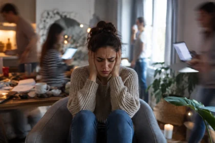 Overstimulated Signs, Causes & How to Calm Your Mind Fast