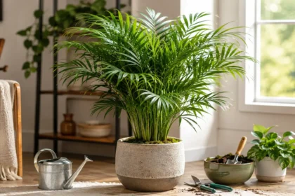 Parlor Palm Easy Care Tips for Healthy, Lush Growth