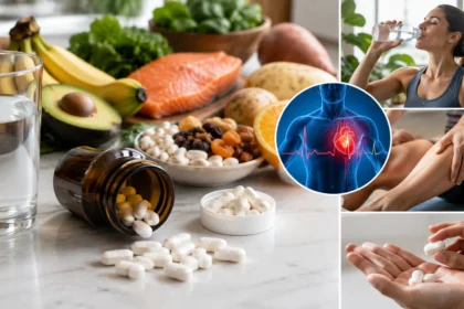 Potassium Supplement Benefits, Dosage and Safety