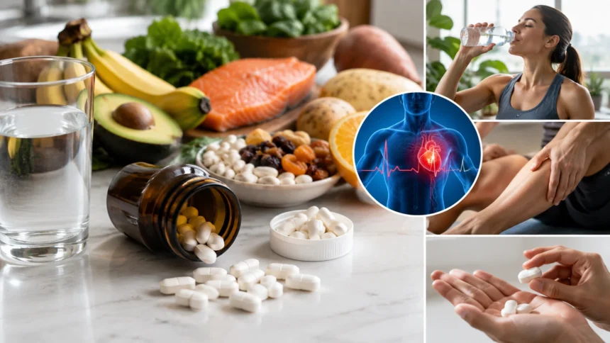 Potassium Supplement Benefits, Dosage and Safety