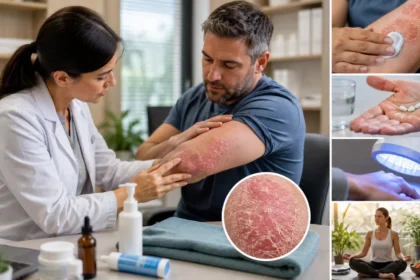 Psoriasis Treatment Best Options for Managing Flares