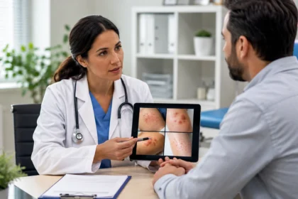 STD Pictures Common Signs and Symptoms to Recognize