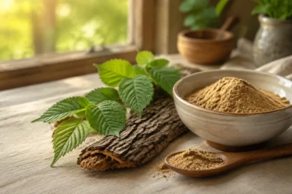 Slippery Elm Benefits, Uses and Potential Side Effects