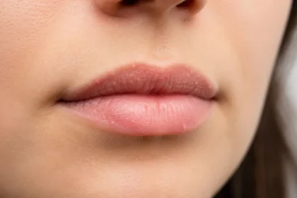 Small Bumps on Lips Causes, Symptoms And Care