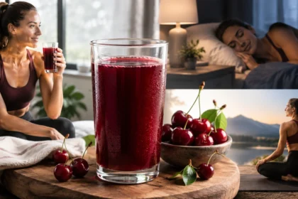 Tart Cherry Juice What Happens When You Drink It Daily