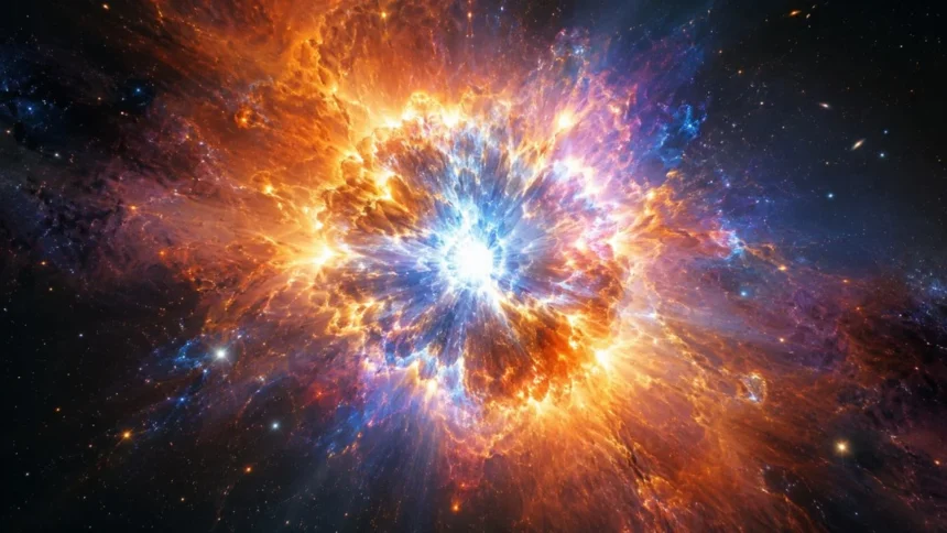 What Is a Supernova