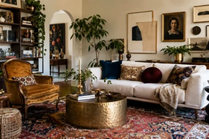 What is Eclectic Interior Design