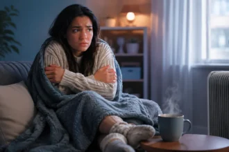 Why Am I Cold All the Time 10 Possible Causes