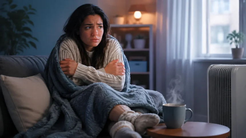 Why Am I Cold All the Time 10 Possible Causes