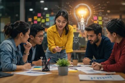 what does innovation mean in business