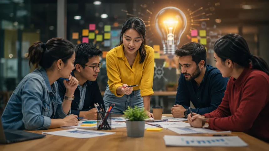 what does innovation mean in business