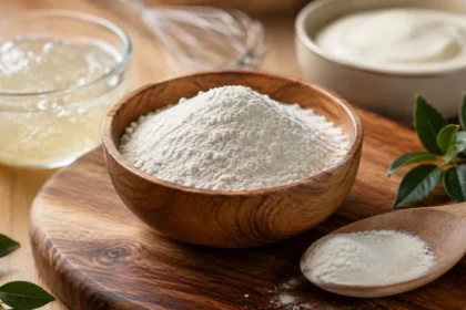 what is xanthan gum