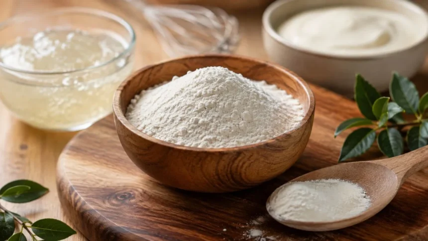 what is xanthan gum