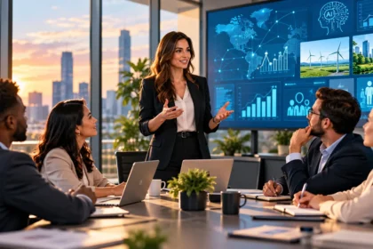 Business Leadership Trends to Watch in 2026