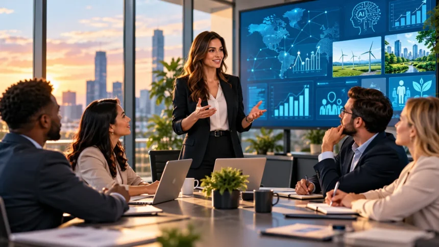 Business Leadership Trends to Watch in 2026