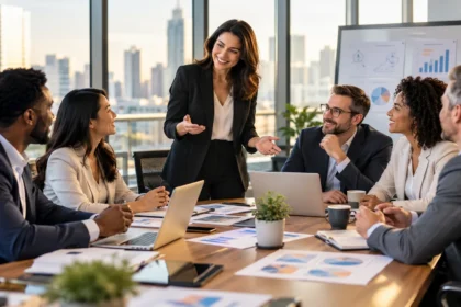 How to Build a Strong Leadership Team
