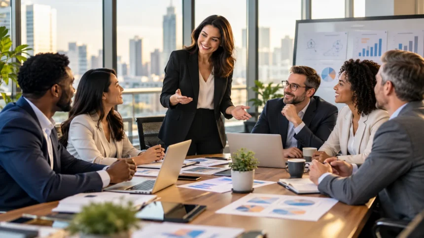 How to Build a Strong Leadership Team
