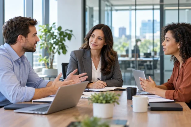 How to Handle Workplace Conflict