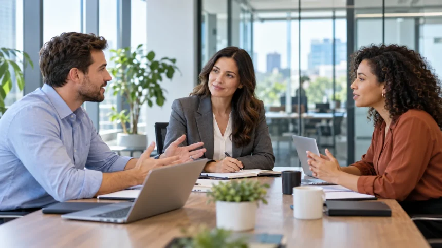 How to Handle Workplace Conflict