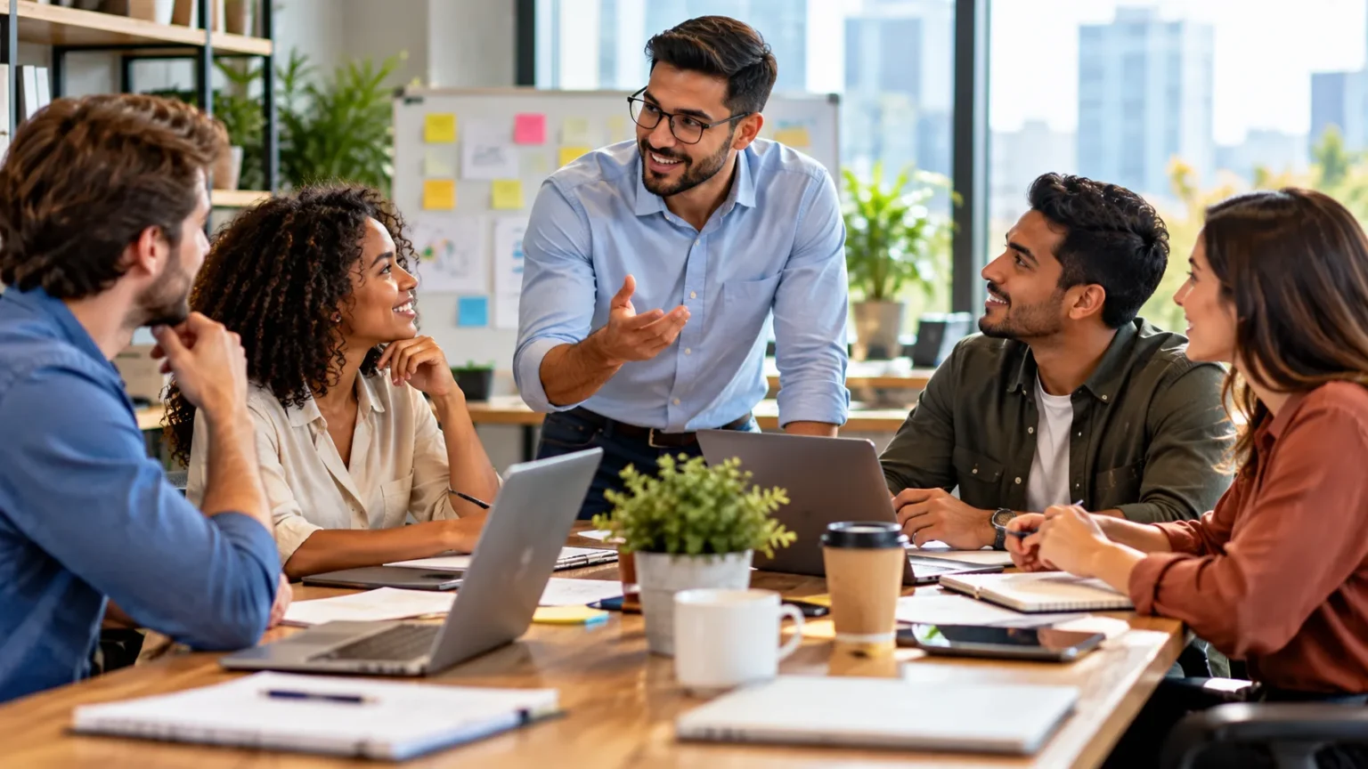 How to Improve Team Communication