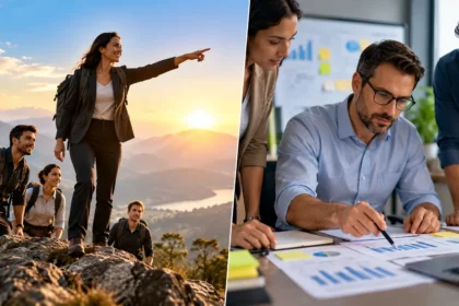 Leadership vs Management 10 Key Differences