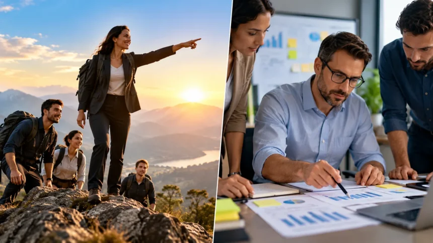 Leadership vs Management 10 Key Differences